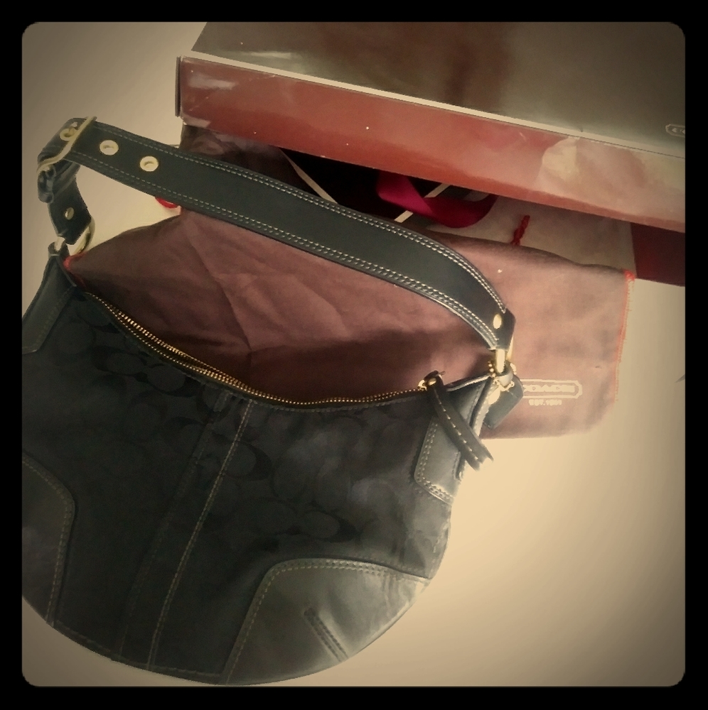 Coach handbag